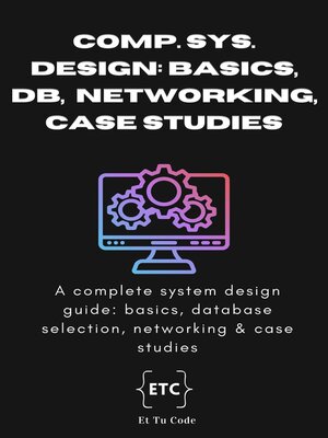 cover image of Complete System Design